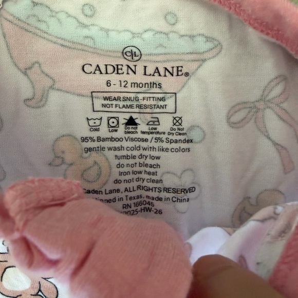 Caden Lane footies - Picture 7 of 7